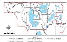 Osceola County | Public Notices - Flood Zone Map Osceola County Florida