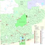 Osceola National Forest   Florida National Scenic Trail   Flood Zone Map Osceola County Florida