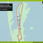 Osprey Trail, Honeymoon Island | Florida Hikes!   Osprey Florida Map