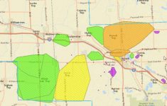 Outage Map Dte Ver High Resolution Map California Power Outage Map - California Power Outage Map