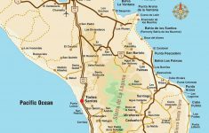 overview map of southern baja los cabos guide la paz baja california map Overview Map Of Southern Baja - Los Cabos Guide - La Paz Baja California Map