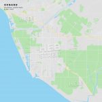 Oxnard California Map   Google Maps Oxnard California