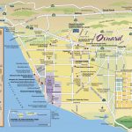 Oxnardareamap California Road Map Where Is Oxnard California On The   Best Western California Map