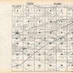 Ozark County, Missouri: Maps And Gazetteers   Howard County Texas Section Map