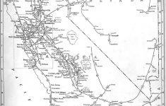 P-Fmsig :: 1948 U.s. Railroad Atlas - California Railroad Map