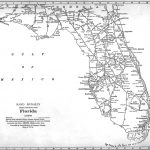 P Fmsig :: 1948 U.s. Railroad Atlas   Florida Railroad Map