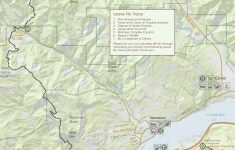 Pacific Crest Trail Columbia River Gorge Map Map New Of Oregon - Northern California Hiking Map