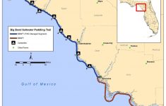 Paddle Natural North Florida's Big Bend Saltwater Paddling Trail - Florida Paddling Trail Maps