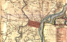 Pagenealogy : Pennsylvania Historical Maps - Printable Map Of Historic Philadelphia