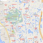 Palmer Ranch Map | Palmer Ranch Neighborhoods   Map Of The Villages Florida Neighborhoods