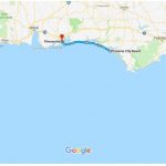 Panhandle Florida Map 19 Panama City To Pensacola   Bobsmiley   Panama City Florida Map Google