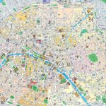 Paris Map   Detailed City And Metro Maps Of Paris For Download   Printable Map Of Paris France