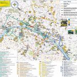 Paris Maps   Top Tourist Attractions   Free, Printable   Mapaplan   Printable Map Of Paris Attractions