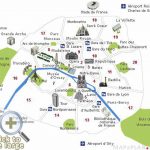 Paris Maps   Top Tourist Attractions   Free, Printable   Mapaplan   Printable Walking Map Of Paris