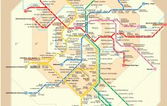Paris Metro &amp; Train Route Planner - Paristrain - Printable Map Route Planner