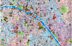 Paris Tarihi Harita | My Style My House - Ev Dekorasyon Fikirleri Ve - Printable Map Of Paris City Centre