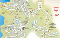 Park And Resort Map - East Shore Rv Park - California Rv Resorts Map