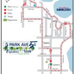 Park Ave 5K   Winter Park, Fl   Winter Park Florida Map