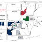 Parking | At&t Stadium   Texas Rangers Season Ticket Parking Map