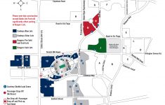 Parking | At&amp;t Stadium - Texas Rangers Stadium Parking Map