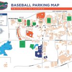 Parking Information For 2015 Ncaa Gainesville Baseball Super   University Of Florida Football Stadium Map