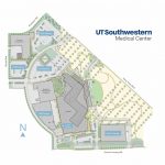Parking | William P. Clements Jr. University Hospital | Ut   Texas Health Dallas Map