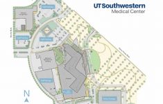 Parking | William P. Clements Jr. University Hospital | Ut - Texas Health Dallas Map