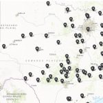 Passport To Texas » Blog Archive » Less Crowded State Park Gems   Map Of All Texas State Parks
