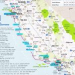 Pch Roadtrip Hits | Ca Road Tripmany Years Away | Pinterest   California Coast Drive Map