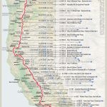 Pct Map California | California Map | Take A Hike | Pacific Crest   Backpacking Maps California