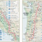 Pct Overview New Maps Of Pacific Crest Trail Map Southern California   Pct Map California