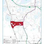 Pd&e Study   Lake/orange County Connector | Central Florida   Orange County Florida Parcel Map