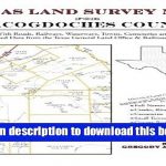 Pdf] Texas Land Survey Maps For Nacogdoches County Download Online   Texas Land Survey Maps