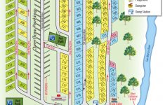 Pecan Park Riverside Rv Park Campground Map - Texas Rv Parks Map