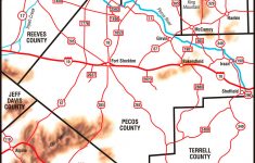 Pecos County Texas Map | Business Ideas 2013 - Pecos Texas Map