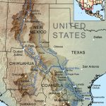 Pecos River | The Handbook Of Texas Online| Texas State Historical   Pecos Texas Map