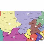 Pennsylvania's Congressional Districts   Wikipedia   Texas Us Representative District Map