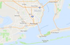 Pensacola-Florida-Map - Blip Billboards Canada - Where Is Pensacola Florida On A Map
