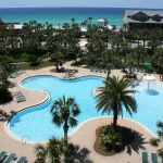 Pet Resort : Destin Florida Map Of Resorts   Map Of Hotels In Destin Florida
