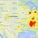 Pg&e Outage Map California   Klipy   Pge Outages Map California