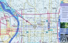 Philadelphia Maps | Pennsylvania, U.s. | Maps Of Philadelphia - Printable Map Of Center City Philadelphia