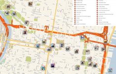 Philadelphia Printable Tourist Map | Free Tourist Maps - Philadelphia Street Map Printable