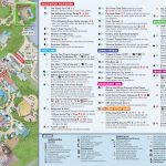 Photos: New Guide Map For Disney's Hollywood Studios Features Toy   Toy Story Land Florida Map
