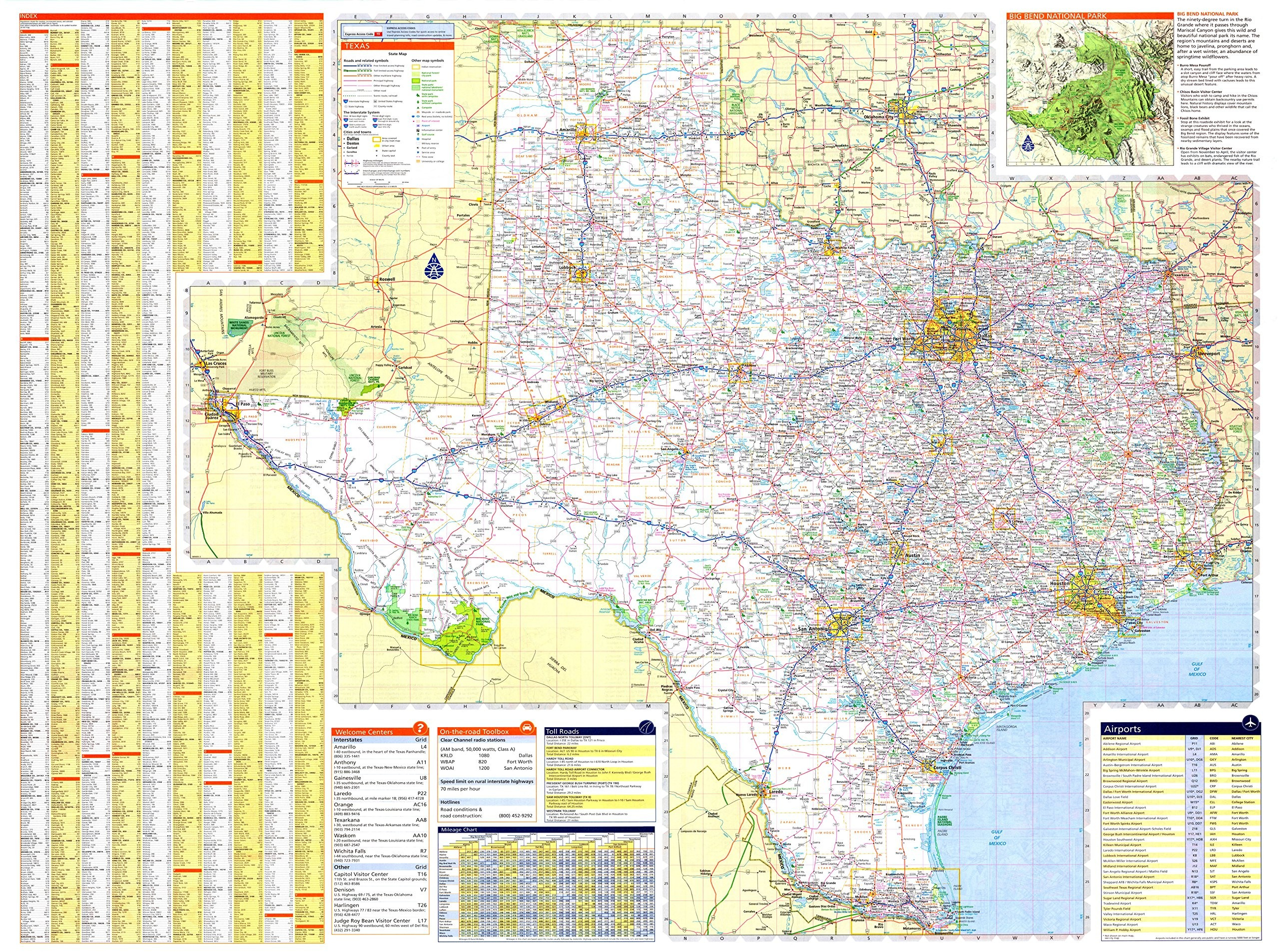 Picture Of Texas On A Us Map Tx Largemap Fresh 36X48 Texas State - Texas Wall Map