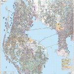 Pinellas County, Fl Wall Map – Kappa Map Group   Map Of Pinellas County Florida