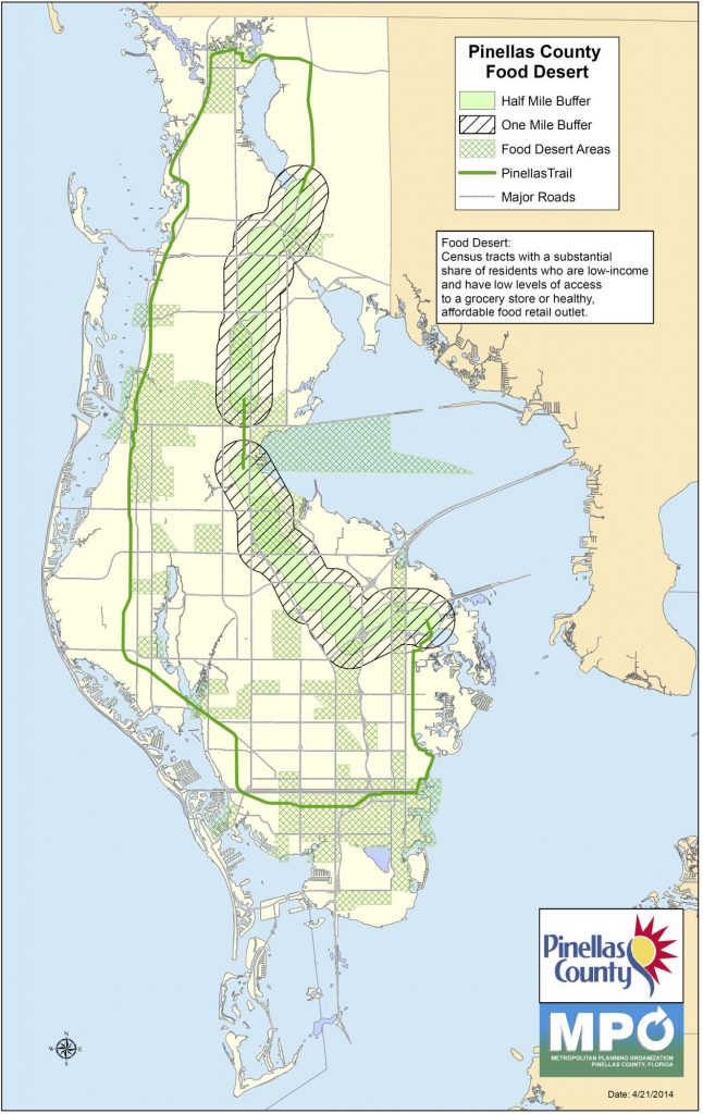 Pinellas County Trail Loop - Primary Selection Criteria - Pinellas ...