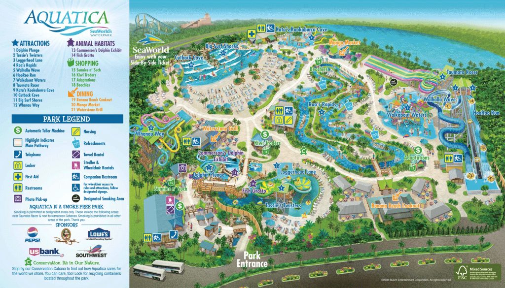 Pinjerry Dowds On Fartheristibin | Pinterest | Orlando Map - Seaworld ...