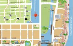 Pinlori Pineo On Barefootin' ~ Our Little Piece Of Paradise In - Hollywood Beach Florida Map