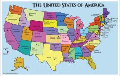 Pinlydia Pinterest1 On Maps | States, Capitals, U.s. States - Printable Us Map With States And Capitals