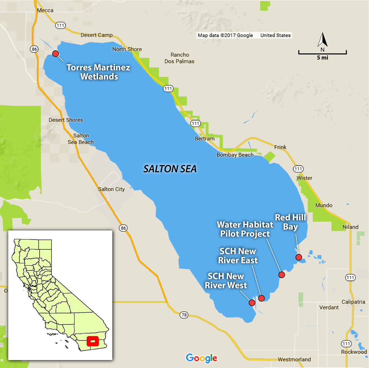Pinphotoman3 On Salton Sea | Water Management, Salton Sea, Map - Salton Sea California Map